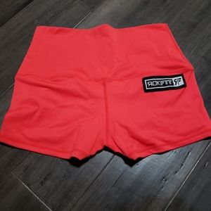 Rokfit Poppy Shorts
